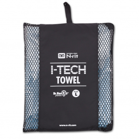N-Rit полотенце I-Tech Towel 60x120 рL