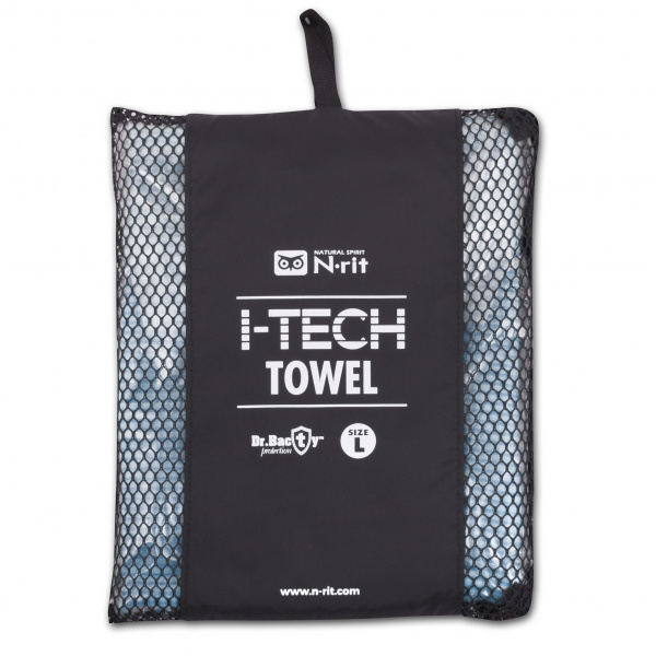N-Rit полотенце I-Tech Towel 60x120 рL