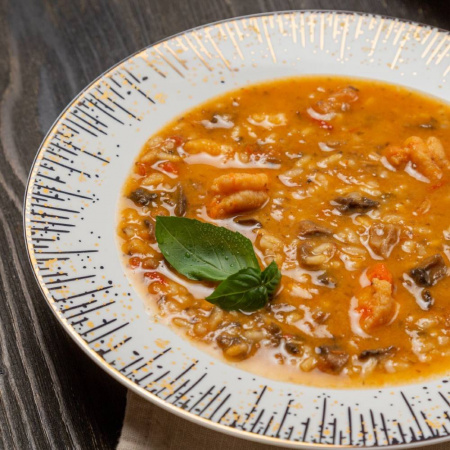 Сублимат СД Суп Том Ям 140 гр, 2 порции