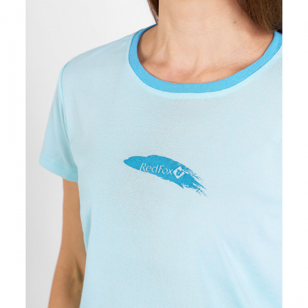 Red Fox Футболка Imprint Женская
