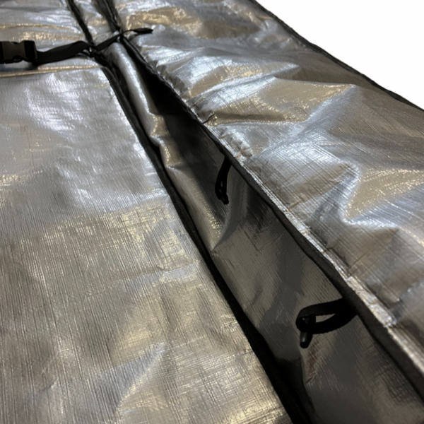 Чехол для горных лыж GORAA SKI ROLLER BAG (423621, No.4)