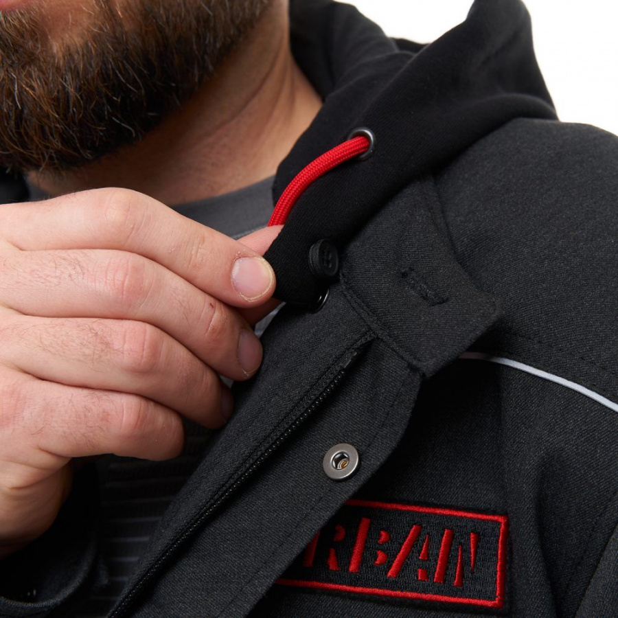 Dragonfly Моторубашка STREETFIGHTER с защитой