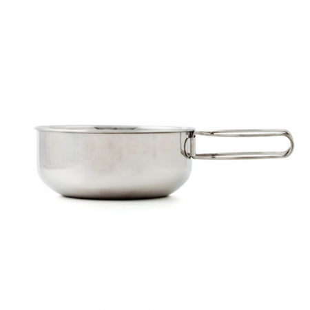 Life Sports тарелка Aluminium Bowl Cup 500ml