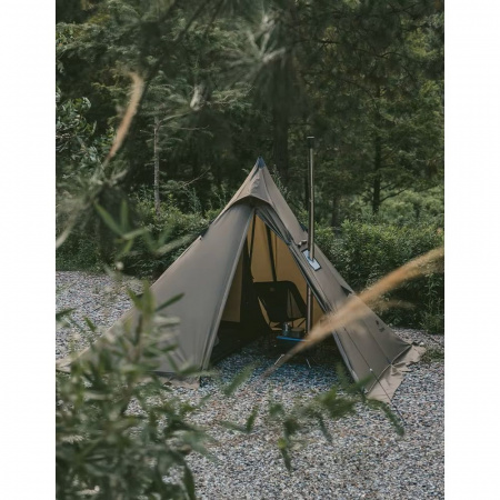 Палатка Naturehike Ranch Fire Pyramid 2 CNK2300ZP025