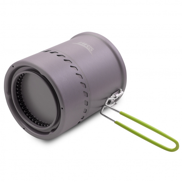 Кастрюля с радиатором BRS-TS19B 1,7 л