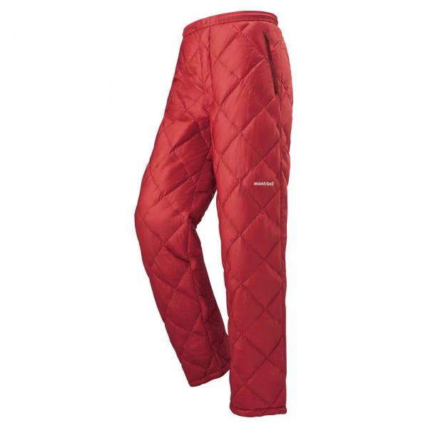 MontBell брюки пуховые Superior Down Pants W's