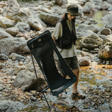 Стул складной Naturehike Stellaluna L04 Ultralight Moon Chair CNK2450JJ015