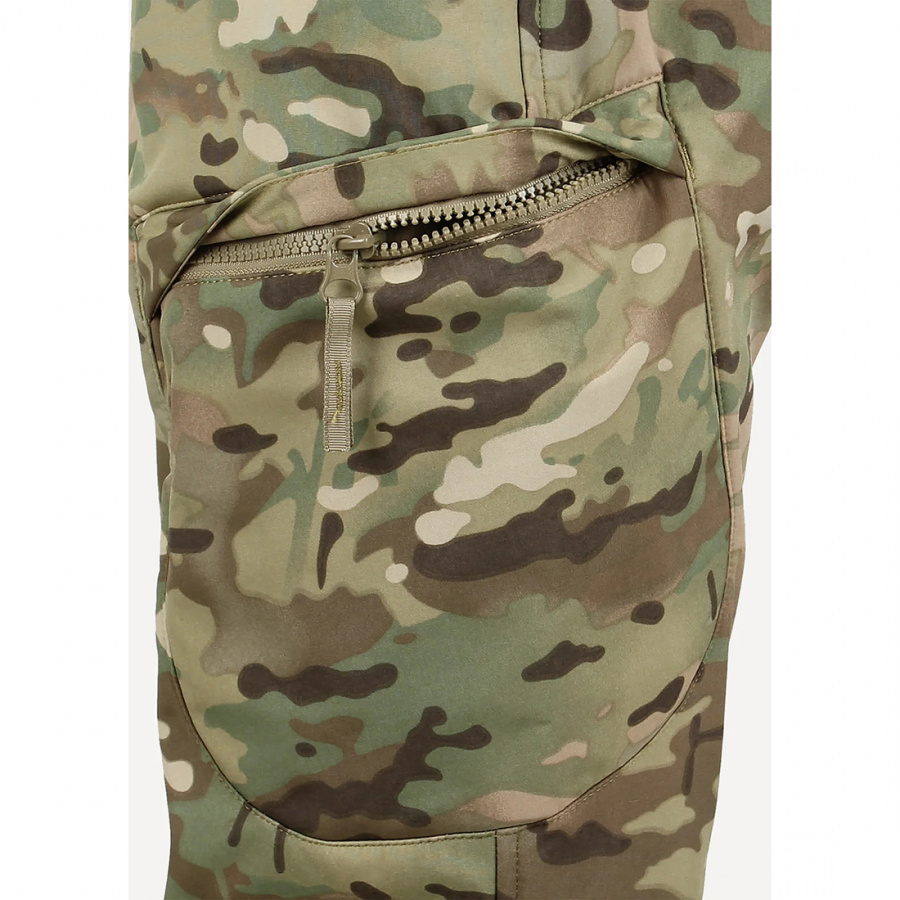 Брюки Сплав Базальт SoftShell