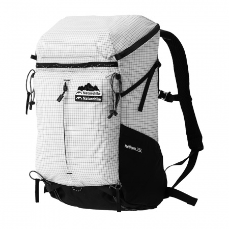 Рюкзак Naturehike Helium 25 CNK2300BB017 белый