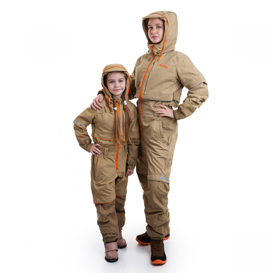 Комбинезон Элит Барьер детский Novatex