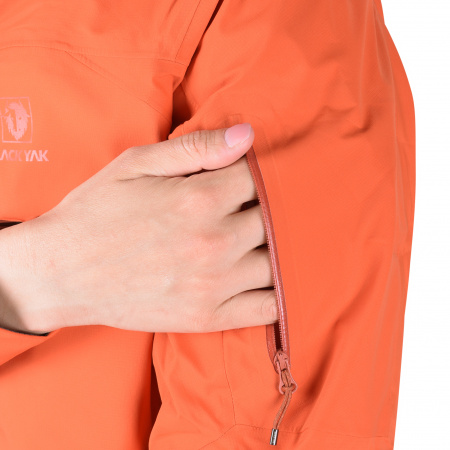 Black Yak Куртка женская HARIANA JACKET Black Yak Куртка женская HARIANA JACKET