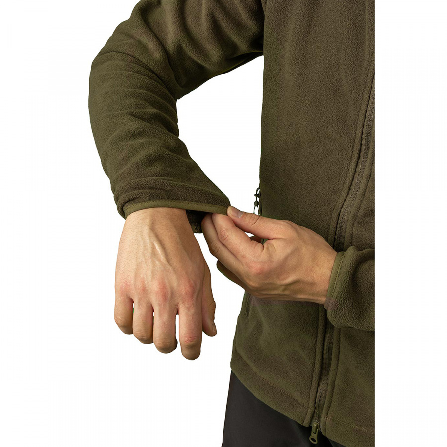 Толстовка флисовая Тундра GRAYLING Novatex