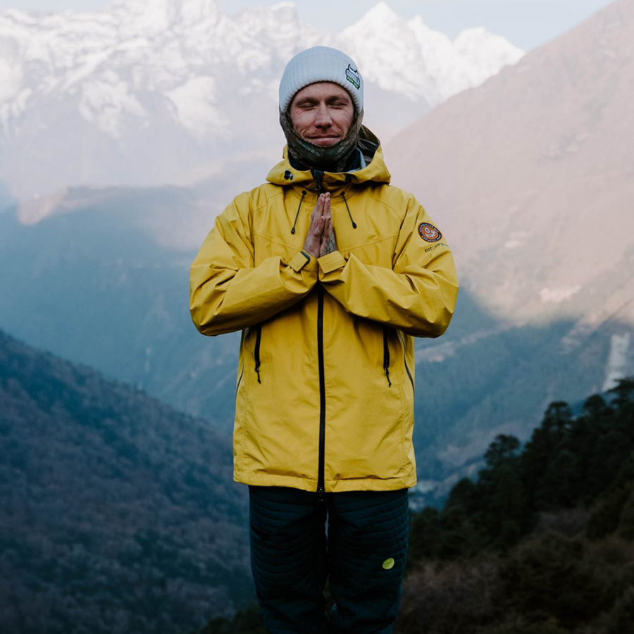 Куртка мембранная мужская Stayer Корбу 3L 40501