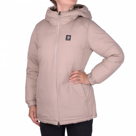 Black Yak Куртка женская пуховая Yakteam DownJacket#2 р 100 Бежевый Black Yak Куртка женская пуховая Yakteam DownJacket#2 р 100 Бежевый