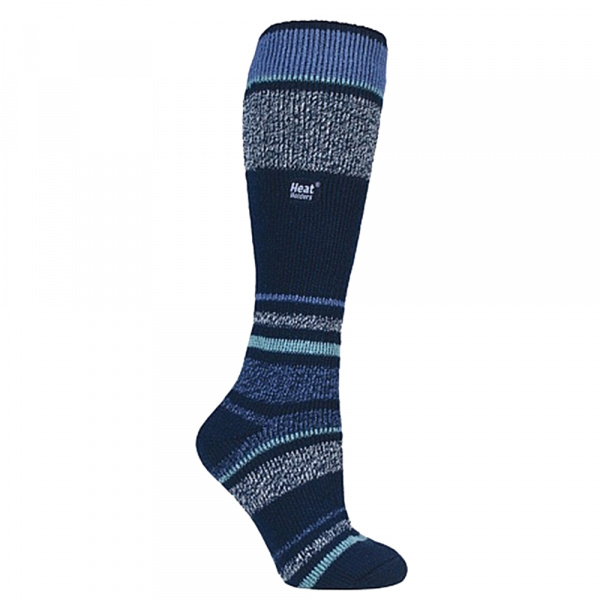 Термоноски женские SKI SOCK, indigo (37-42)