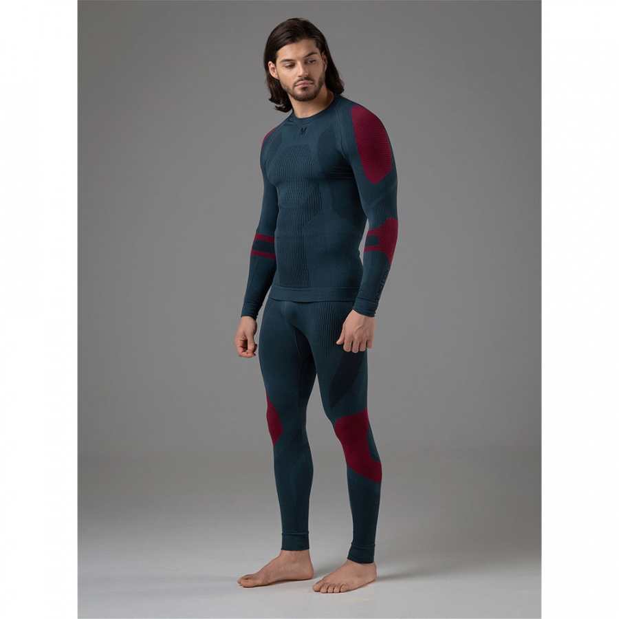 Термобелье мужское V-MOTION комплект ALPINESPORTS
