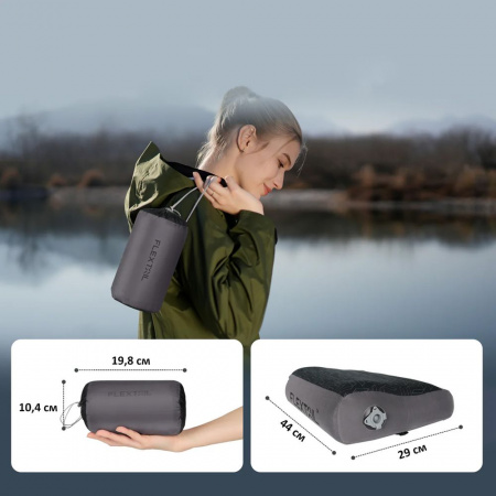 Подушка Flextail Zero Pillow SE