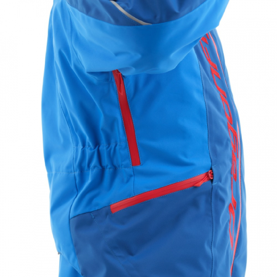 Dragonfly Зимний утепленный комбинезон DF Junior Gravity