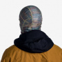Маска (балаклава) Buff Thermonet Hinged Bosky Moss Green 126750.851.10.00