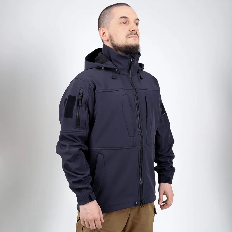 Куртка Сплав Диабаз SoftShell
