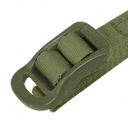 Крепежная стропа 10 мм с трехщелевкой Duraflex 120 см 2 шт