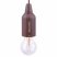 Лампочка Naturehike NH21ZM002 (Wood grain bubble lamp-USB type)