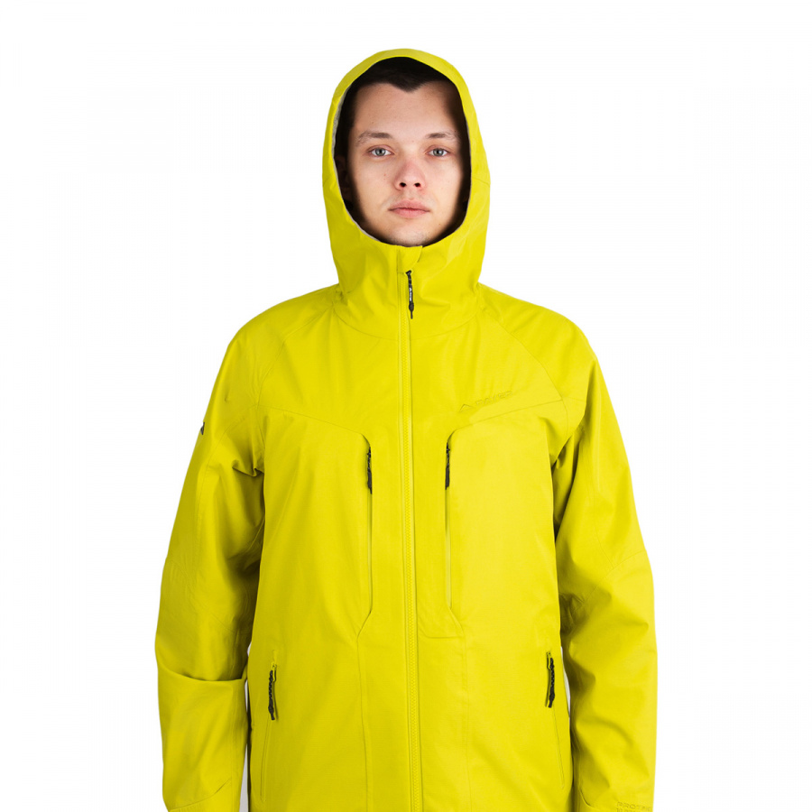 Куртка мембранная PAYER Корбу (Novatex)