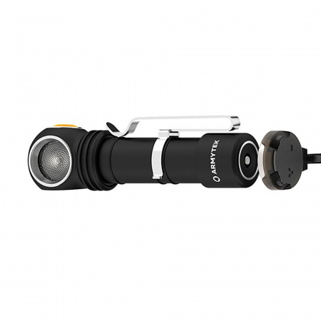Фонарь Armytek Wizard C2 WG Magnet USB Теплый