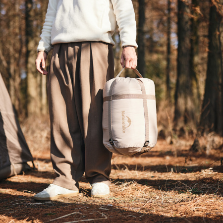 Спальный мешок Naturehike YC300 extra wide CNK2300019