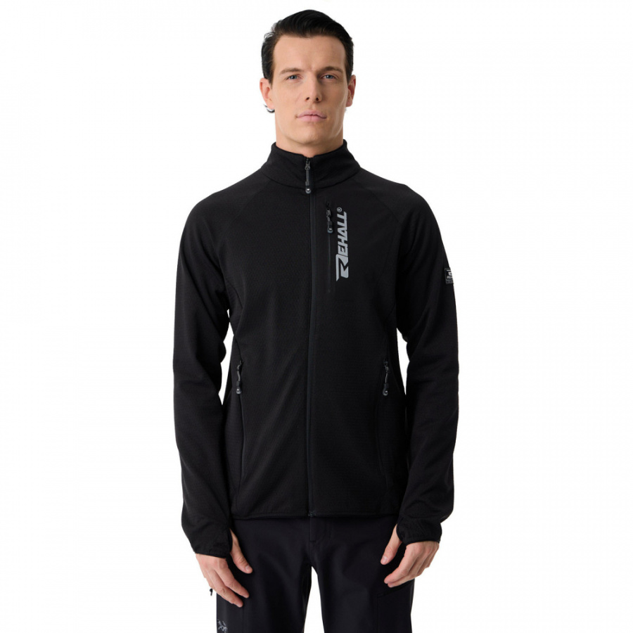 Куртка сноубордическая Rehall Mick-R Black (us:L)