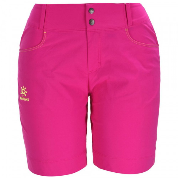 Kailas шорты W's Rock Climbing Shorts KG520314 (L, Розовый, 12018)