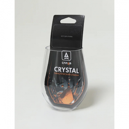 Стакан Сплав Crystal