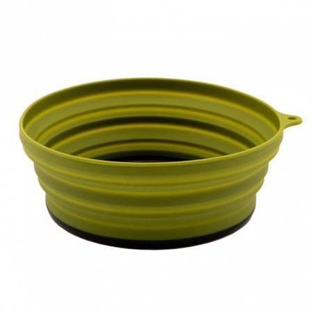 Тарелка Tramp силиконовая с пласт. дном TRC-123 15*15*8,5 Тарелка Tramp силиконовая с пласт. дном TRC-123 15*15*8,5