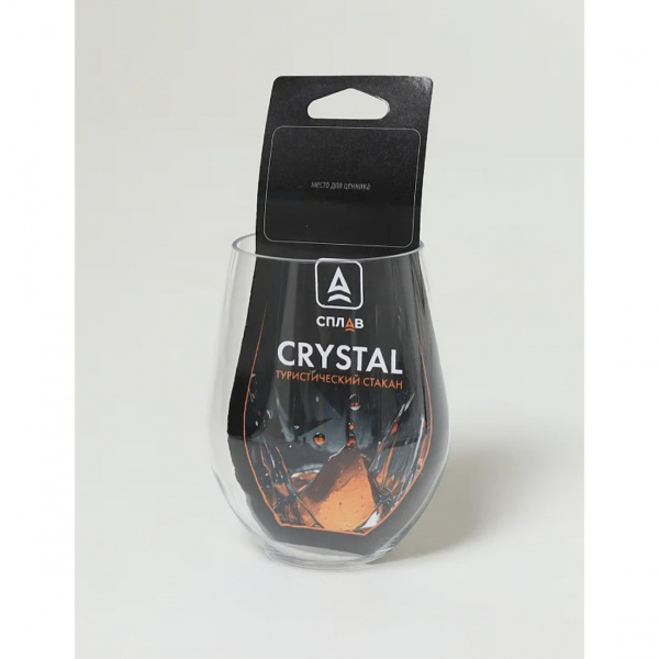Стакан Сплав Crystal