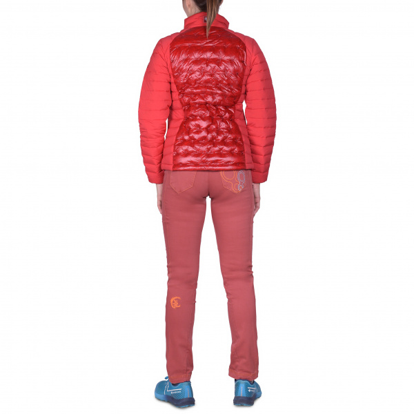 Black Yak куртка женская пуховая B5XT1 JACKET W#2 Black Yak куртка женская пуховая B5XT1 JACKET W#2