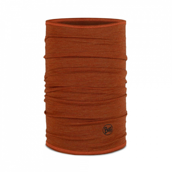 Бандана Buff Merino Lightweight Solid Cinnamon