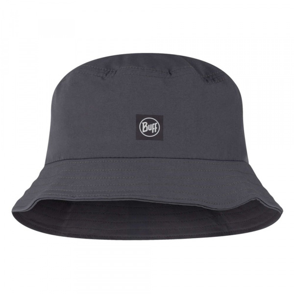 Панама Buff Adventure Bucket Solid Ash 135605.914.20.00