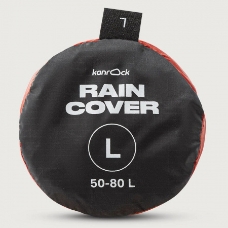 Накидка на рюкзак Kanrock Rain Cover Ultra Light