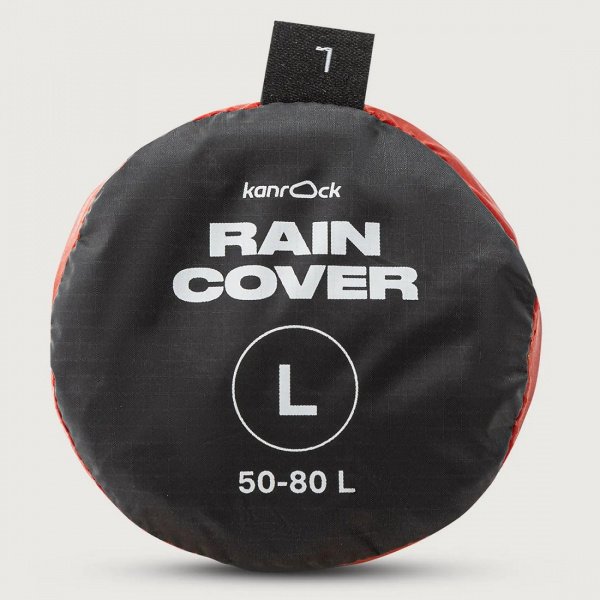 Накидка на рюкзак Kanrock Rain Cover Ultra Light