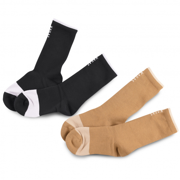 Носки Kailas W's Lightweight Mid Cut Trekking (2 пары) KH2102204