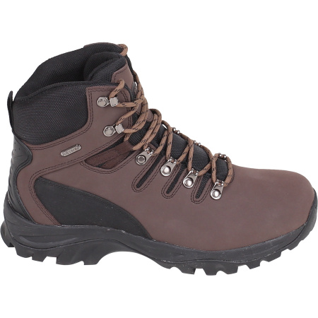 Ботинки треккинговые THB Route с мембраной