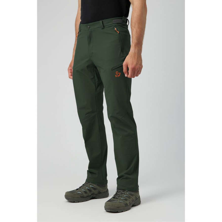 Брюки мужские Stayer 25217 хаки 50/182