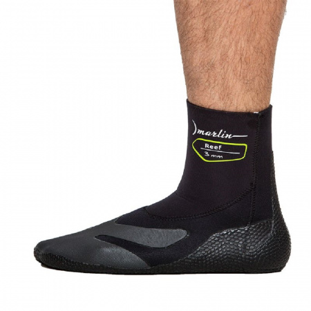 Боты неопреновые Marlin REEF 2.0 3 mm