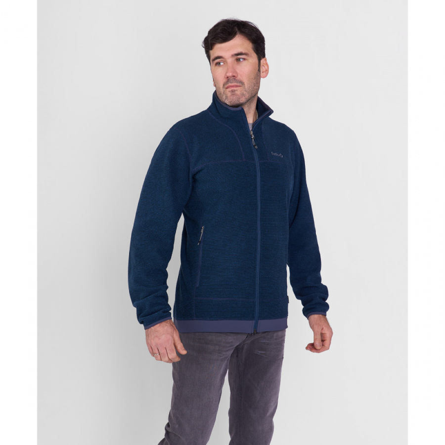Red Fox Джемпер Dolomite III Мужской (L, 8900/шторм)