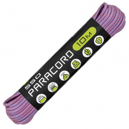 Паракорд 550 CORD nylon 10м RUS (candy)