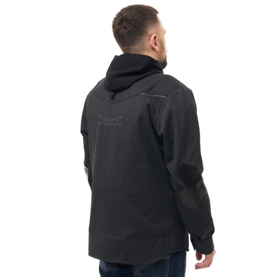 Dragonfly Моторубашка STREETFIGHTER с защитой