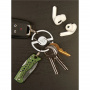 Брелок для ключей NiteIze Medallion Key Carabiner