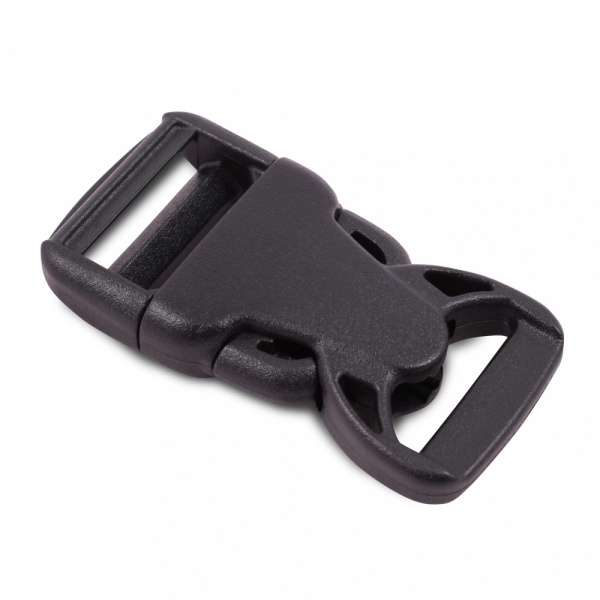 Пряжка фастекс Duraflex Rock Lockster 20мм, одна регулировка, 1-17315/1-07606