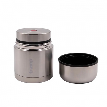 Термос Tramp с широким горлом 0,7 л TRC-130