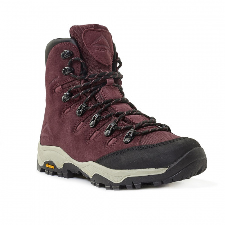 Треккинговые ботинки Iremel вишня 37